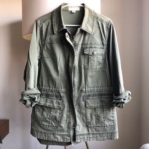 Utility jacket